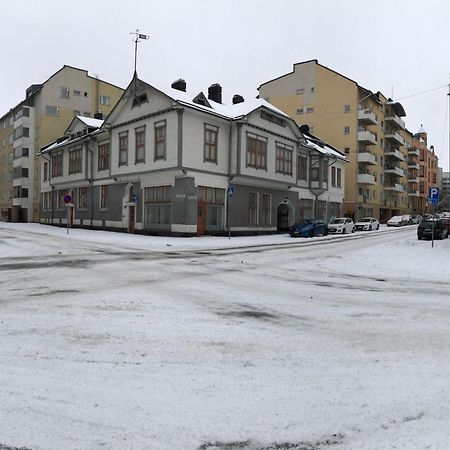 City Apartments Turku - 1 Bedroom Apartment With Private Sauna Ngoại thất bức ảnh