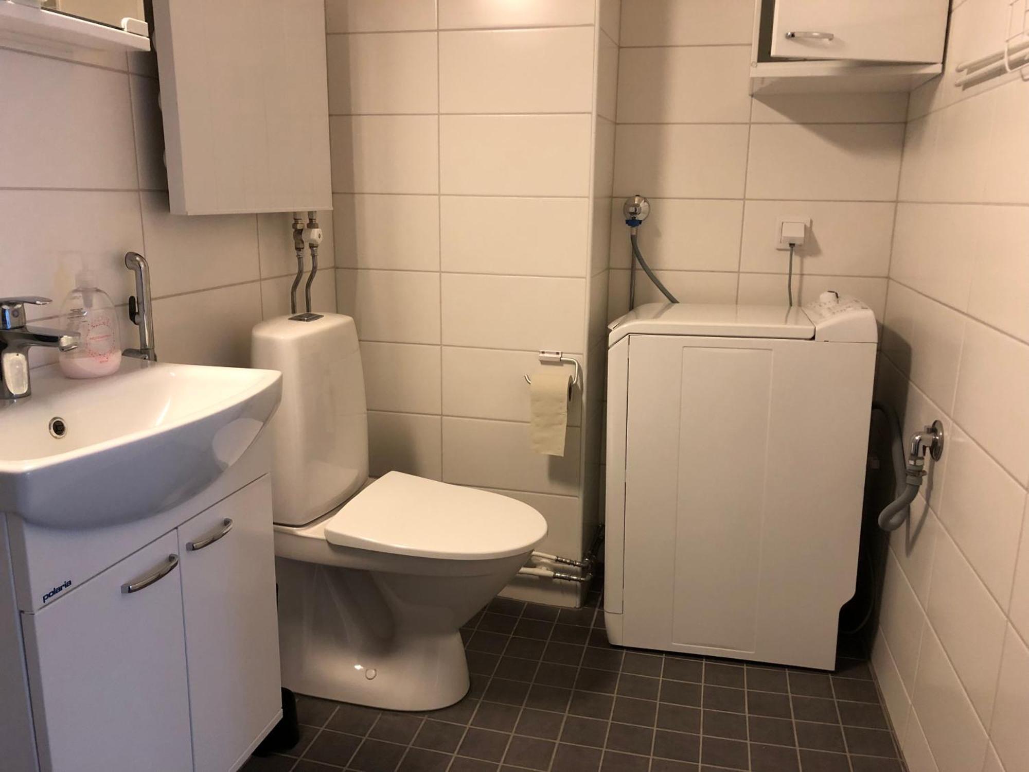 City Apartments Turku - 1 Bedroom Apartment With Private Sauna Ngoại thất bức ảnh