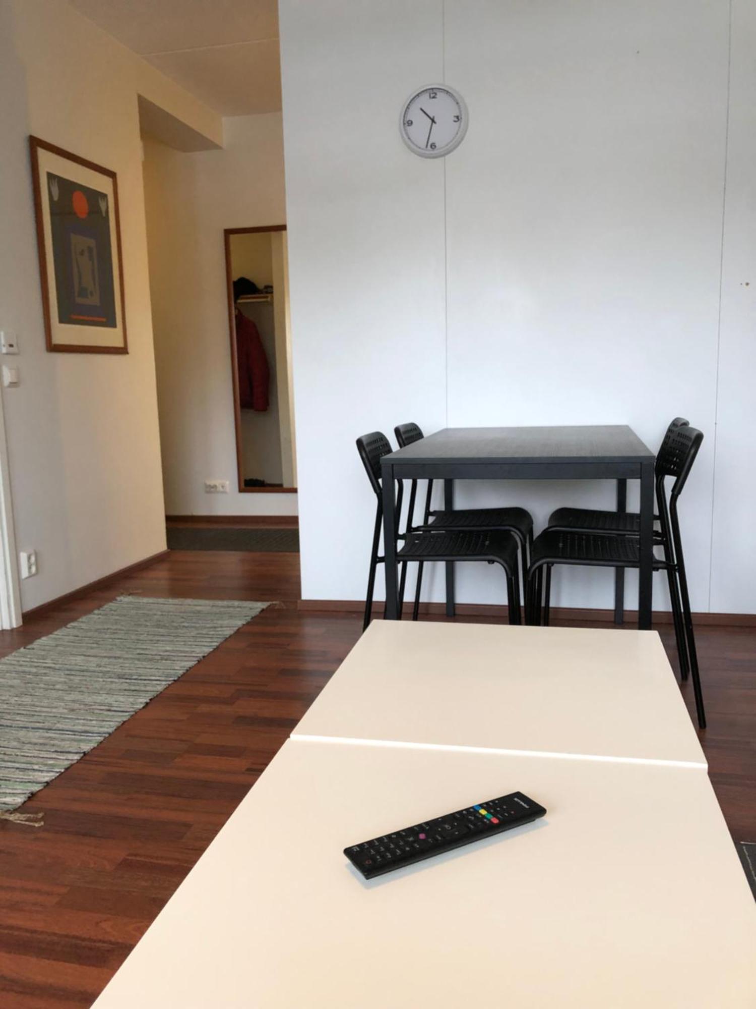 City Apartments Turku - 1 Bedroom Apartment With Private Sauna Ngoại thất bức ảnh