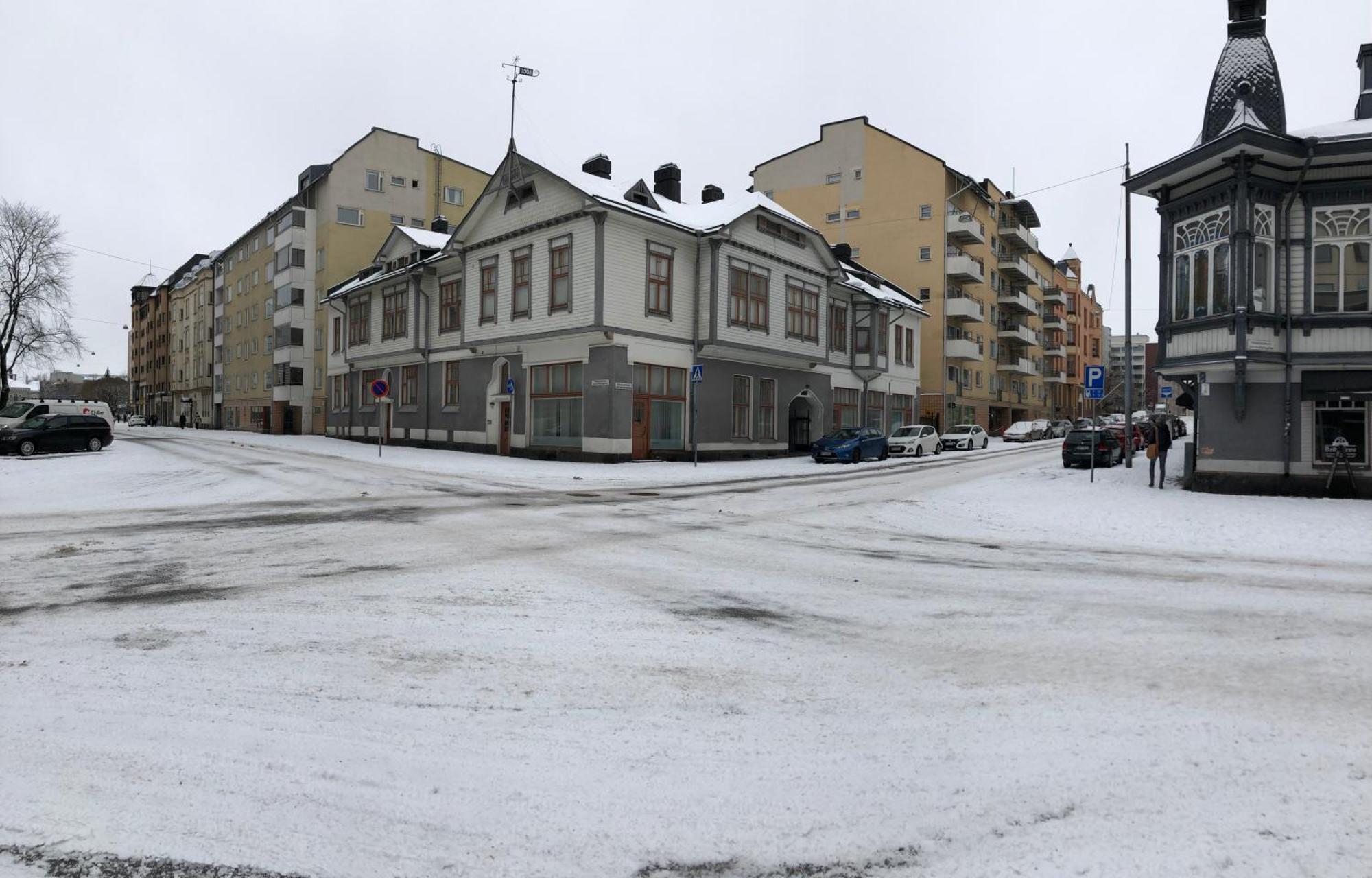 City Apartments Turku - 1 Bedroom Apartment With Private Sauna Ngoại thất bức ảnh