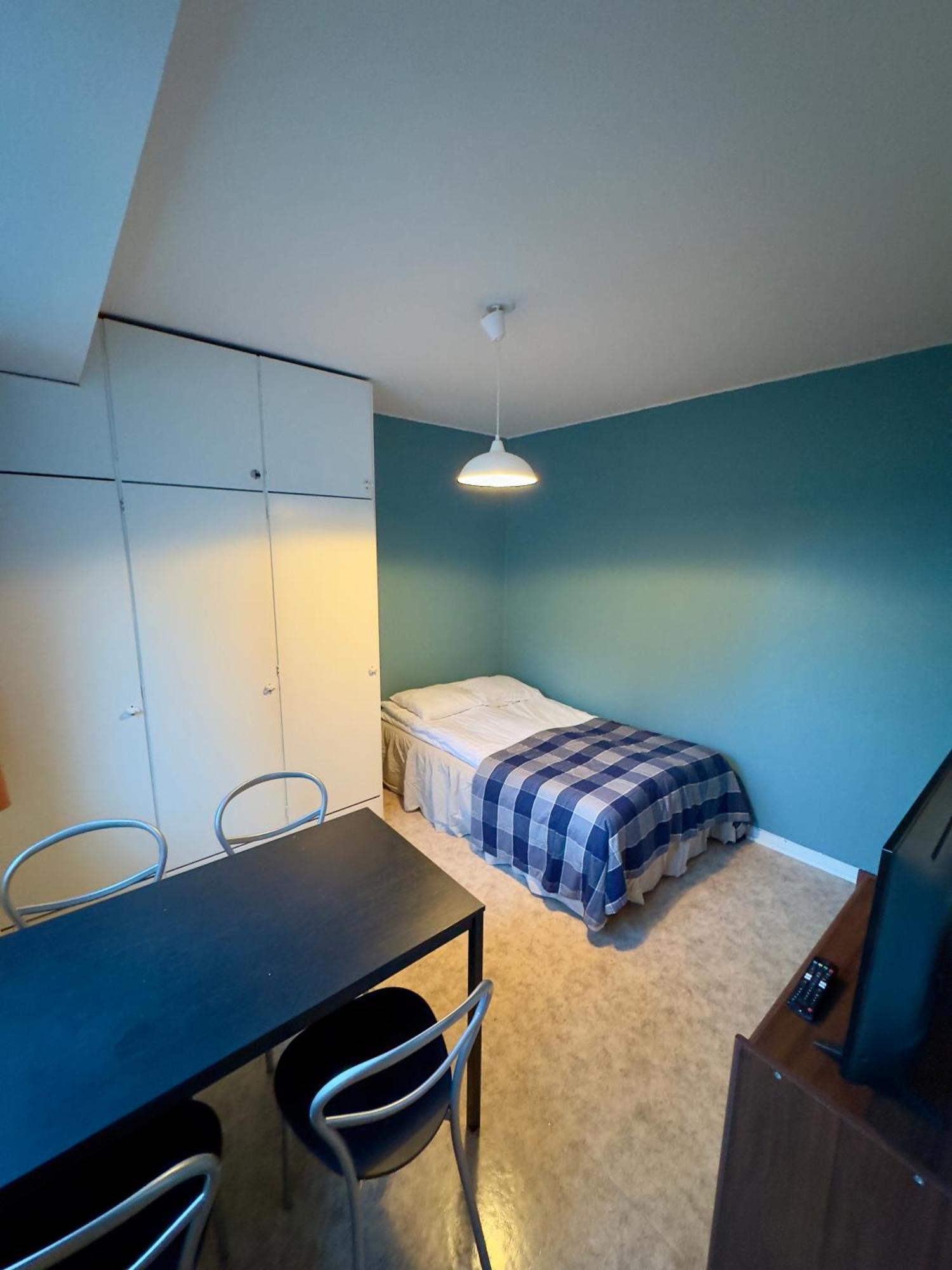 City Apartments Turku - 1 Bedroom Apartment With Private Sauna Ngoại thất bức ảnh