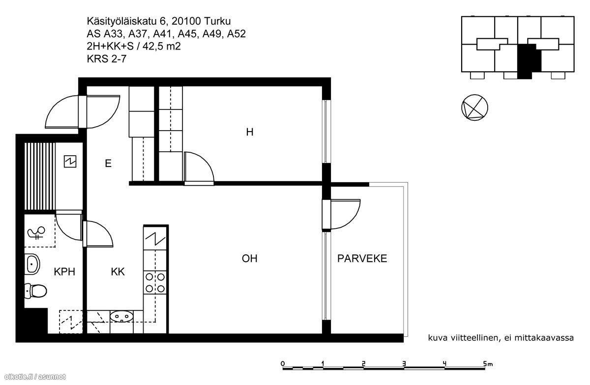 City Apartments Turku - 1 Bedroom Apartment With Private Sauna Ngoại thất bức ảnh