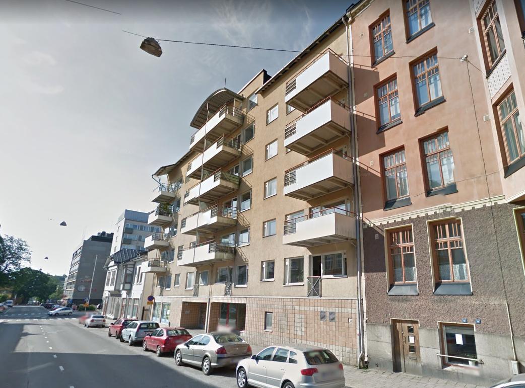 City Apartments Turku - 1 Bedroom Apartment With Private Sauna Ngoại thất bức ảnh