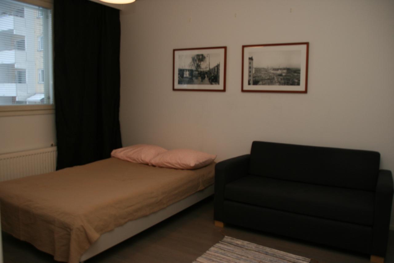 City Apartments Turku - 1 Bedroom Apartment With Private Sauna Ngoại thất bức ảnh