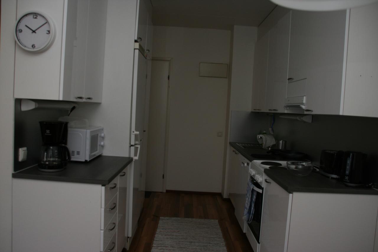 City Apartments Turku - 1 Bedroom Apartment With Private Sauna Ngoại thất bức ảnh