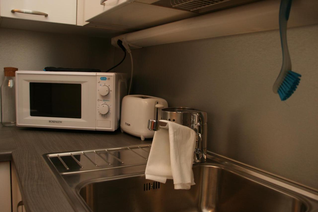 City Apartments Turku - 1 Bedroom Apartment With Private Sauna Phòng bức ảnh