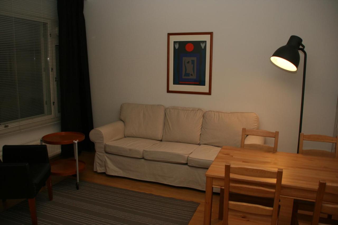 City Apartments Turku - 1 Bedroom Apartment With Private Sauna Phòng bức ảnh